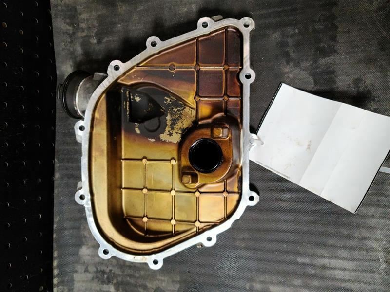 2005-2014 Volkswagen Jetta Upper Engine Timing Cover Assembly (Used OEM)