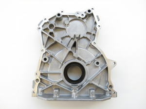2007-2009 Mercedes-Benz ML350 Engine Timing Cover Assembly (Used OEM)