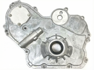 2013 Chevrolet Malibu Engine Timing Cover Assembly (Used OEM)