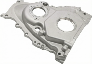 2014-2025 Chevrolet Silverado 1500 Engine Timing Cover Assembly (Used OEM)