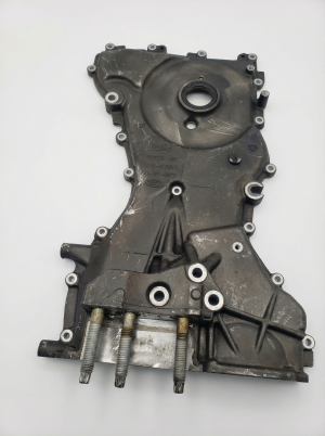 2009-2011 Mazda Tribute Engine Timing Cover Assembly (Used OEM)