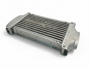 2002-2008 MINI Cooper Chrome Supercharger Intercooler (Used OEM)