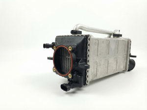 2011-2014 Mercedes-Benz S320 Engine Mounted Charged Air Intercooler (Used OEM)