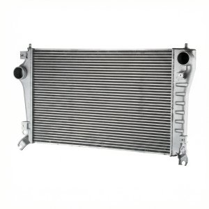 2011-2016 GMC Sierra 2500 HD Intercooler (Used OEM)