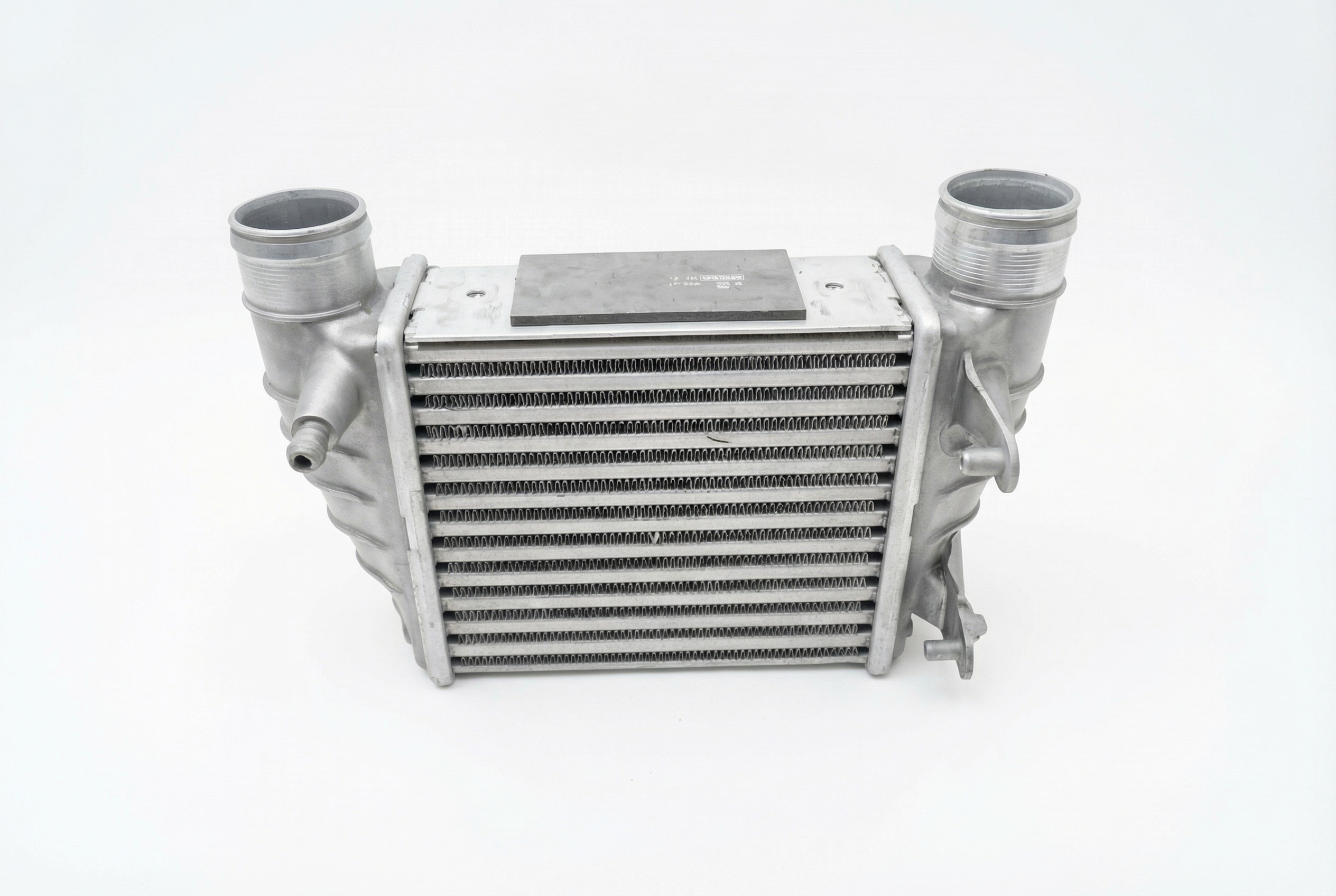 2016-2019 Cadillac CT6 Engine-Mounted Intercooler - Right (Passenger) (Used OEM)