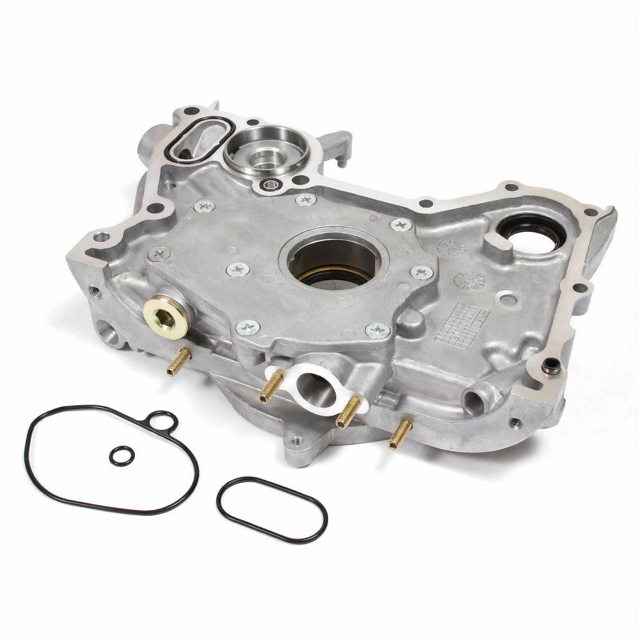 2002-2004 Audi A6 Engine Oil Pump Assembly (Used OEM)