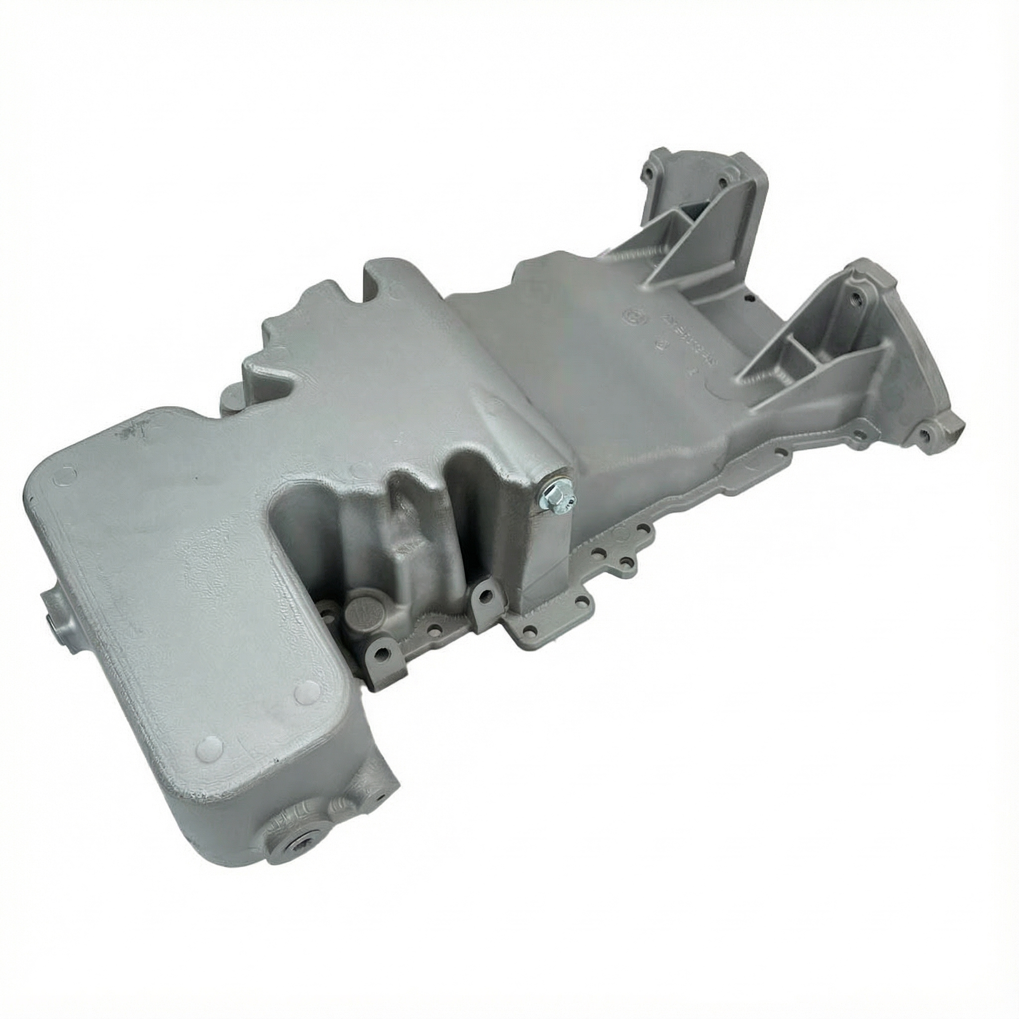 2000-2002 Jaguar S-Type Engine Oil Pan Assembly (Used OEM)