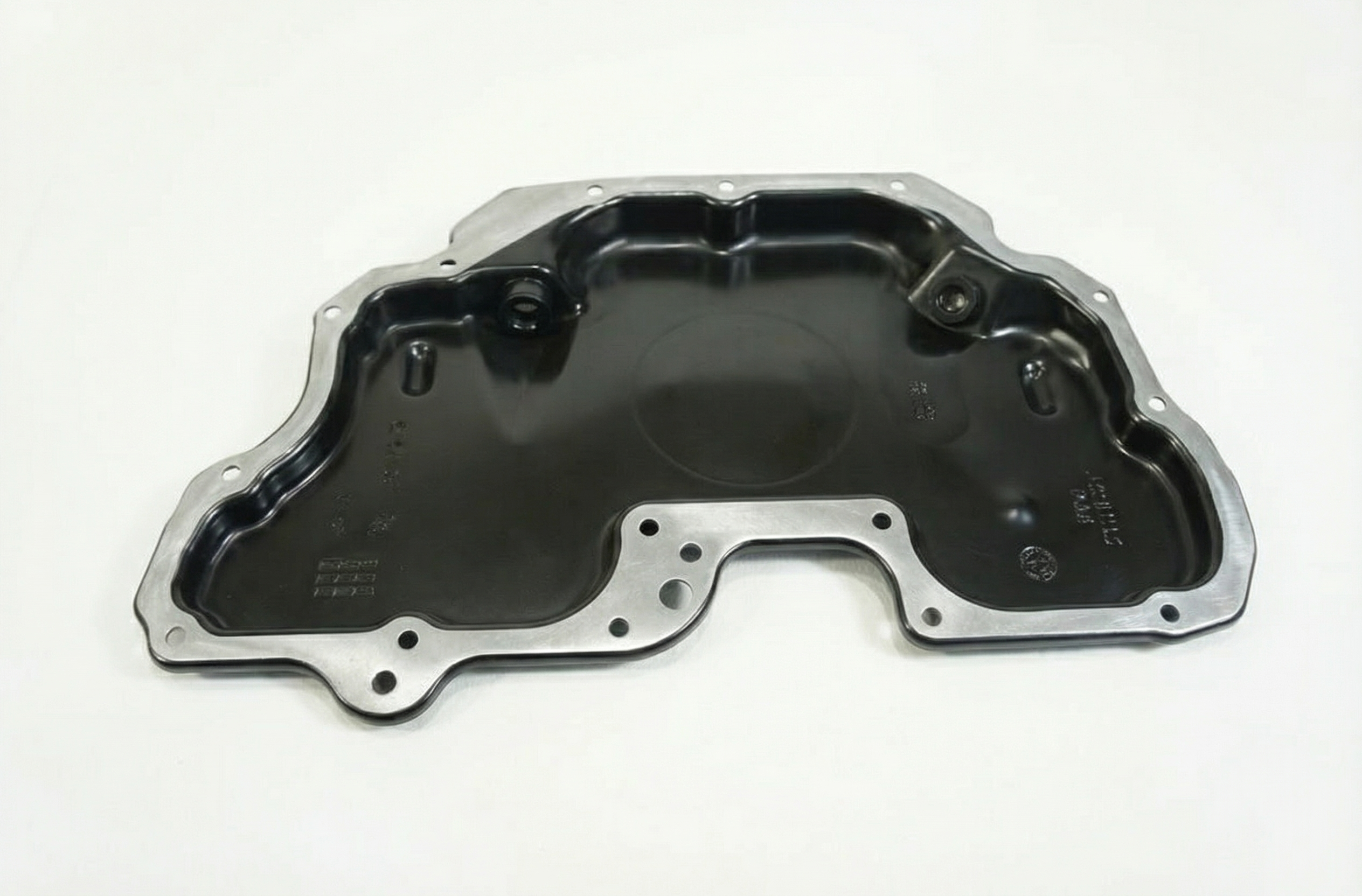 2007-2008 Mercedes-Benz E350 Lower Engine Oil Pan (Used OEM)