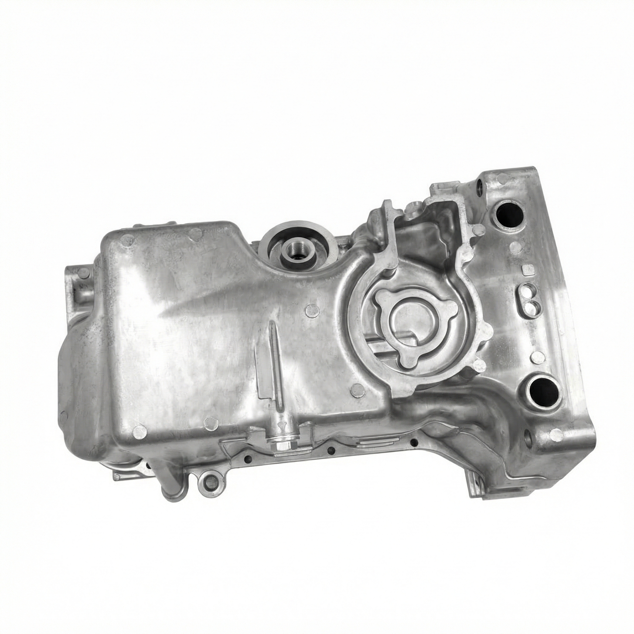 2006-2011 Honda Civic Hybrid Engine Oil Pan (Used OEM)