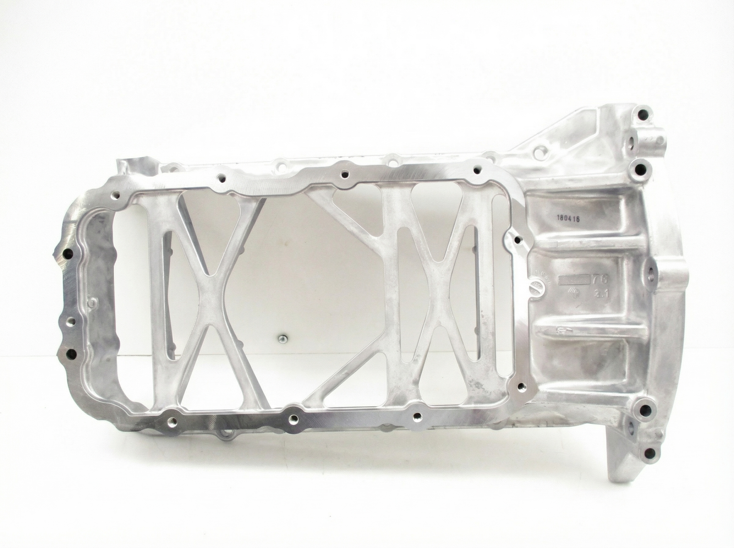 2018-2025 Mitsubishi Eclipse Cross Upper Engine Oil Pan Assembly (Used OEM)