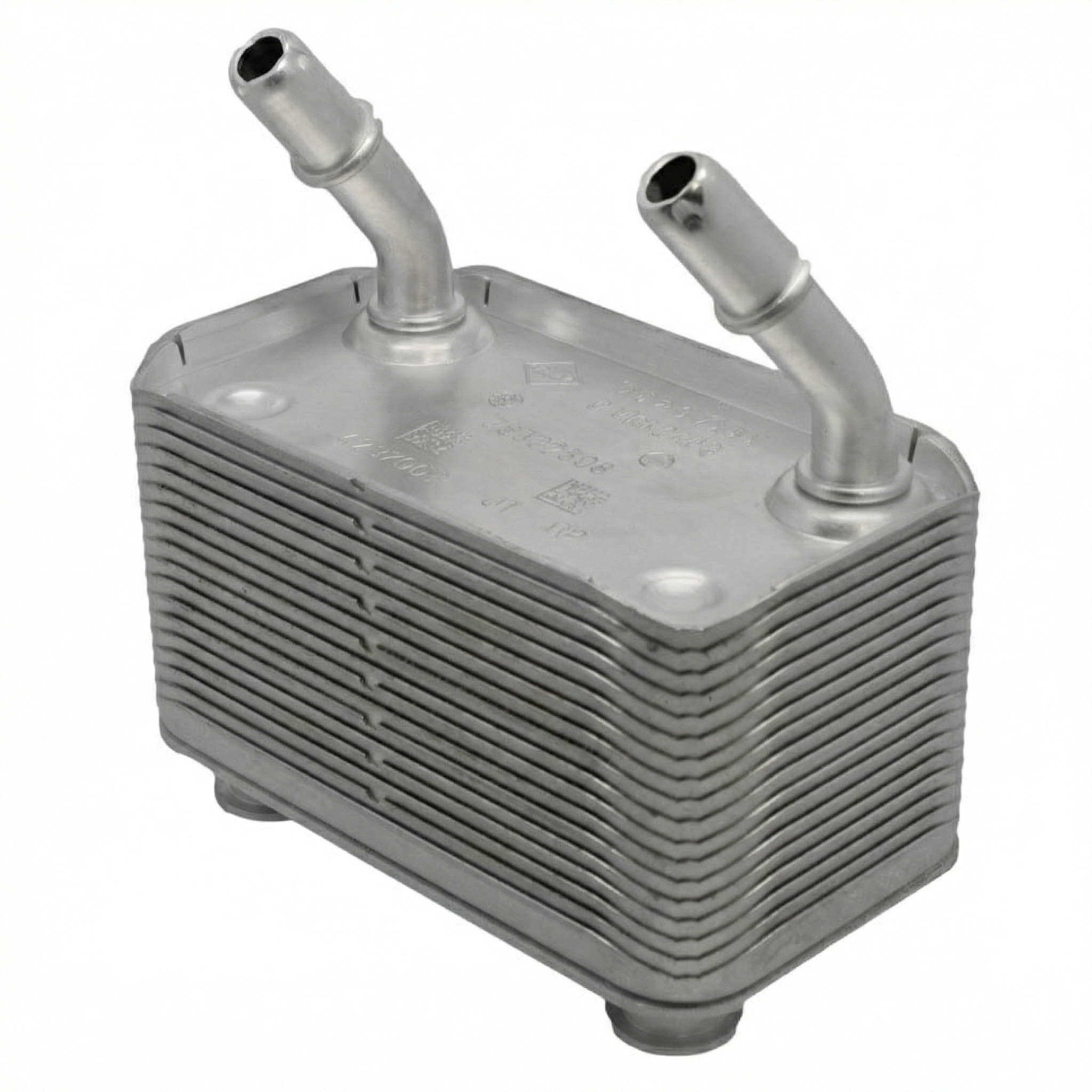 2004-2010 Ford E-150 Aftermarket External Oil Cooler Kit (Used OEM)