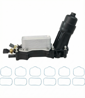 2005-2009 Audi A4 Engine Oil Cooler (Used OEM)