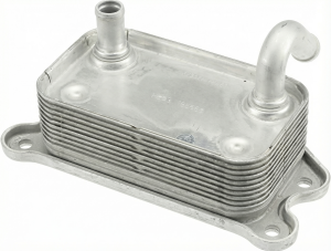 2009-2016 Audi A4 Engine Oil Cooler (Used OEM)