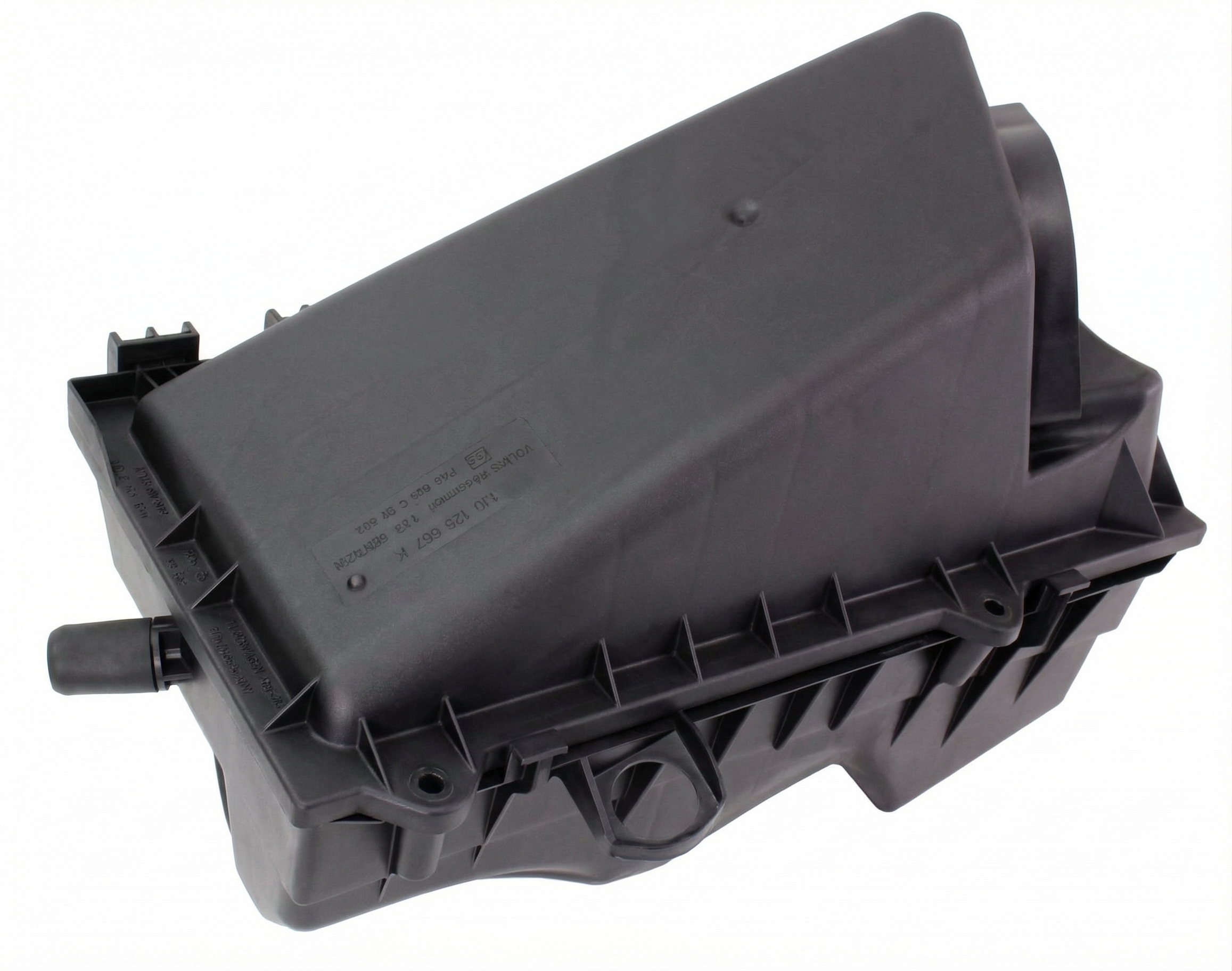 Volkswagen Jetta gli Air Filter Cleaner Assembly (Used OEM)