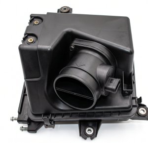 2006-2010 Hyundai Azera Lower Air Filter Cleaner Housing (Used OEM)