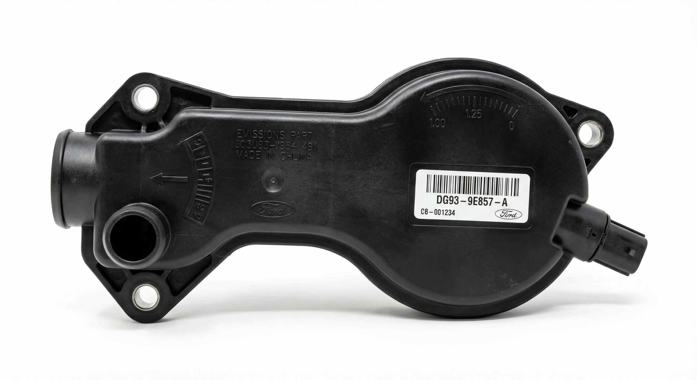 2013-2016 Ford Fusion Vapor Canister (Used OEM)