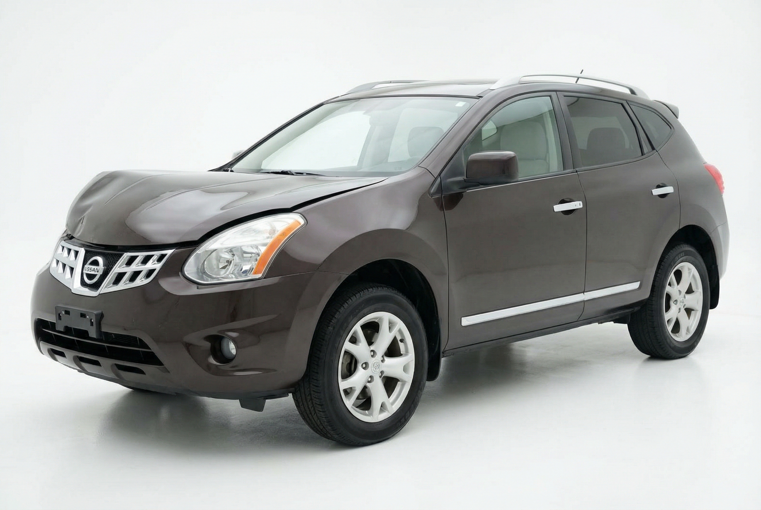 2014-2015 Nissan Rogue Select Vapor Canister (Used OEM)