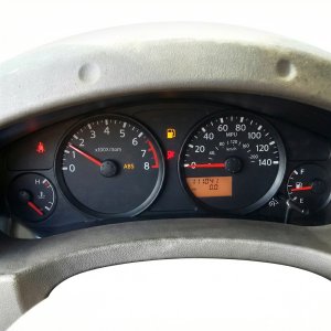 2009-2012 Suzuki Equator Fuel Vapor Canister (Used OEM)