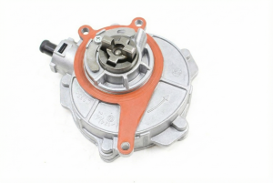 2007-2010 Audi A8 Electric Brake Assist Vacuum Pump (Used OEM)