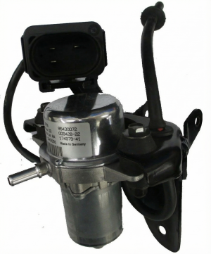 2005-2011 Volvo S40 Electric Brake Assist Vacuum Pump (Used OEM)