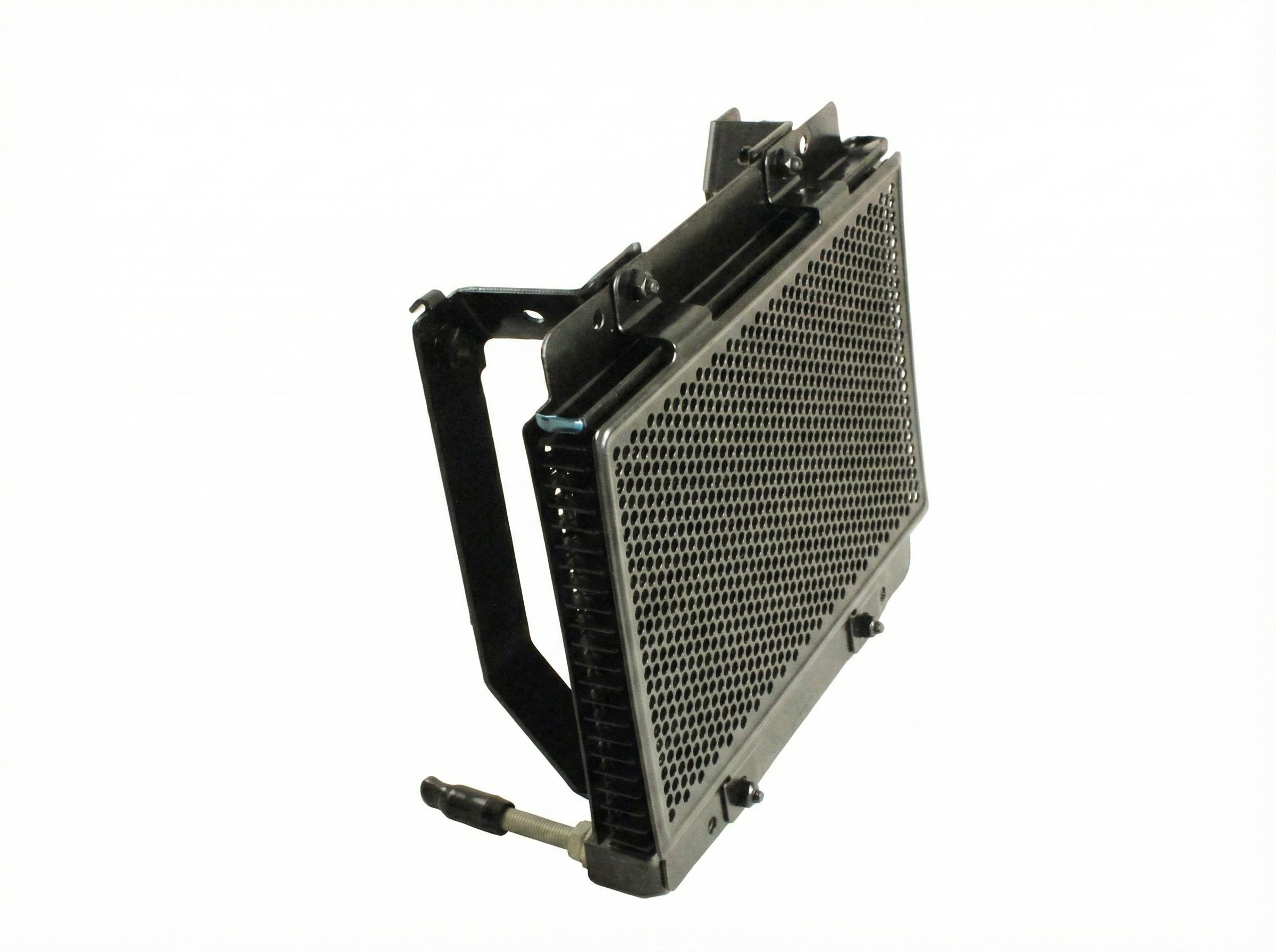 2020-2026 GMC Sierra 2500 HD Frame Mounted Fuel Cooler - Left (Driver) (Used OEM)