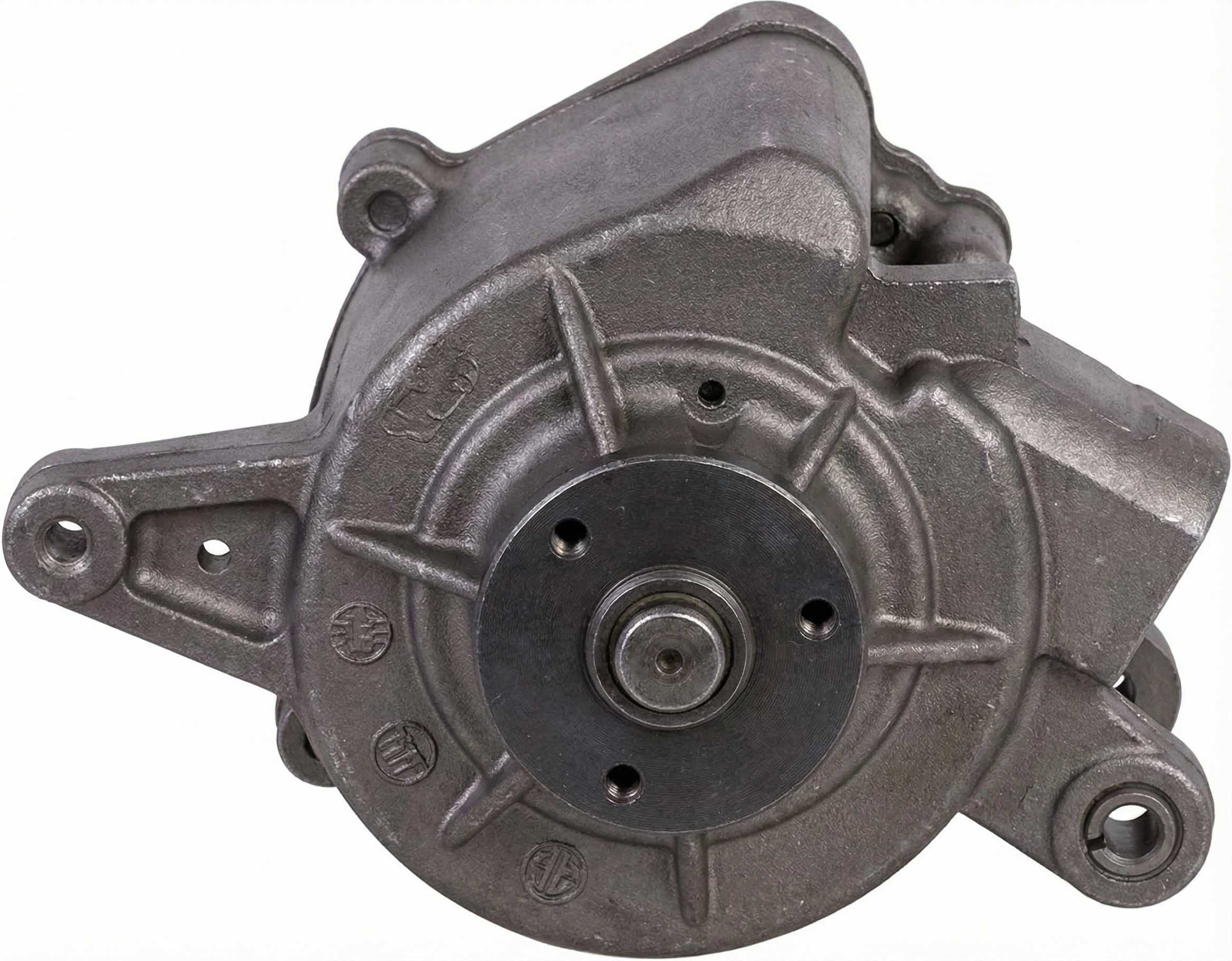 1989-1991 Mazda RX-7 Secondary Air Injection Pump Assembly (Used OEM)