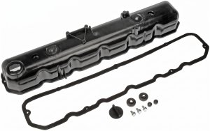 1987-1990 Jeep Wrangler Engine Valve Cover (Used OEM)