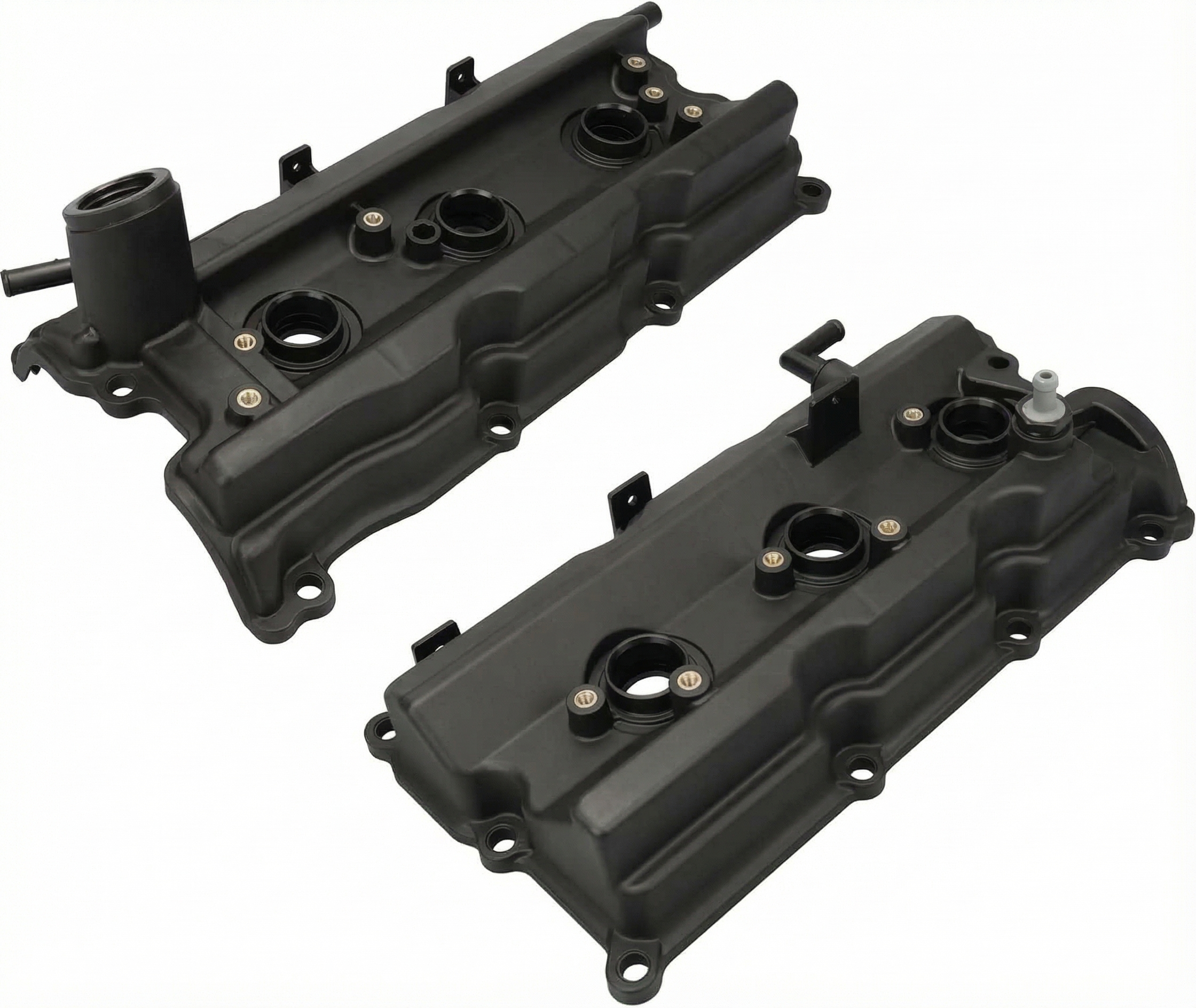 2011-2019 Ford Flex Engine Valve Cover Assembly (Used OEM)