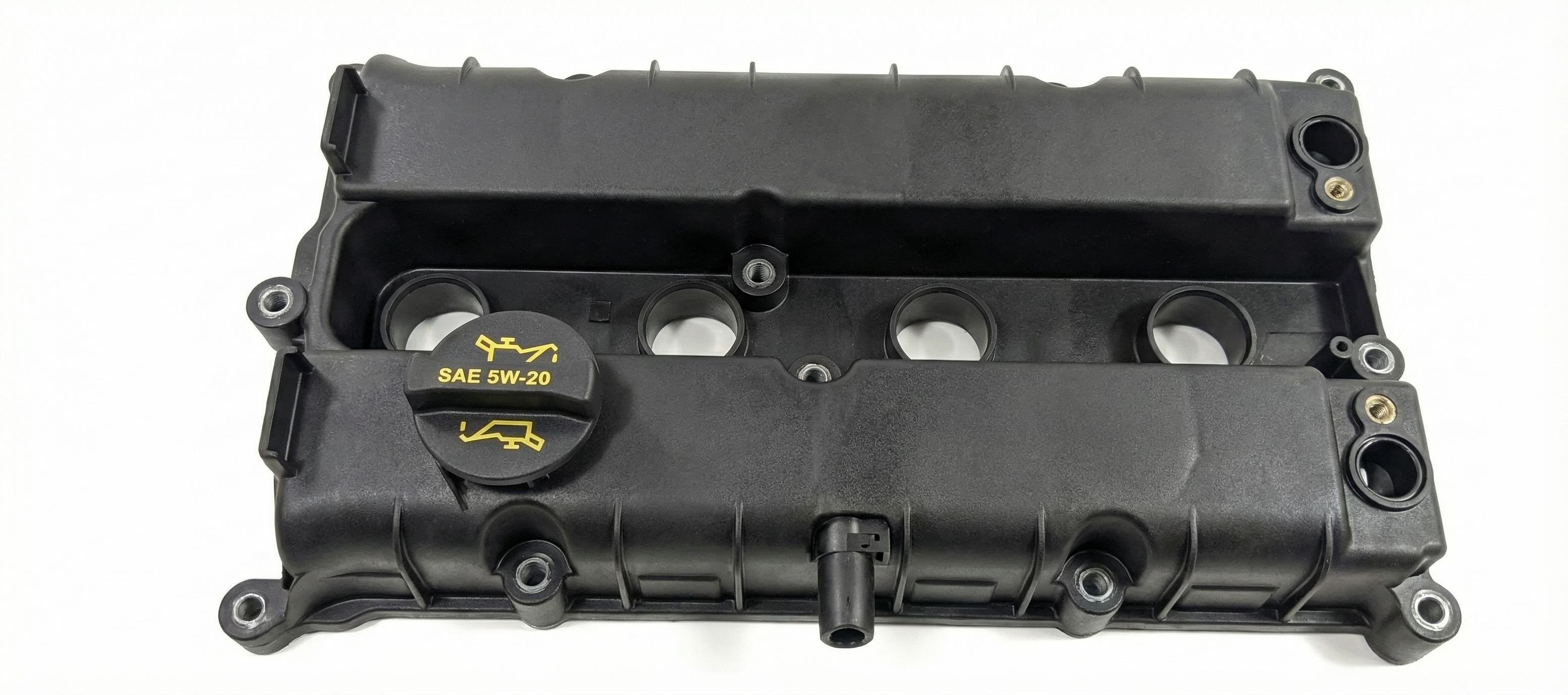 2011-2019 Ford Fiesta Engine Valve Cover Assembly (Used OEM)