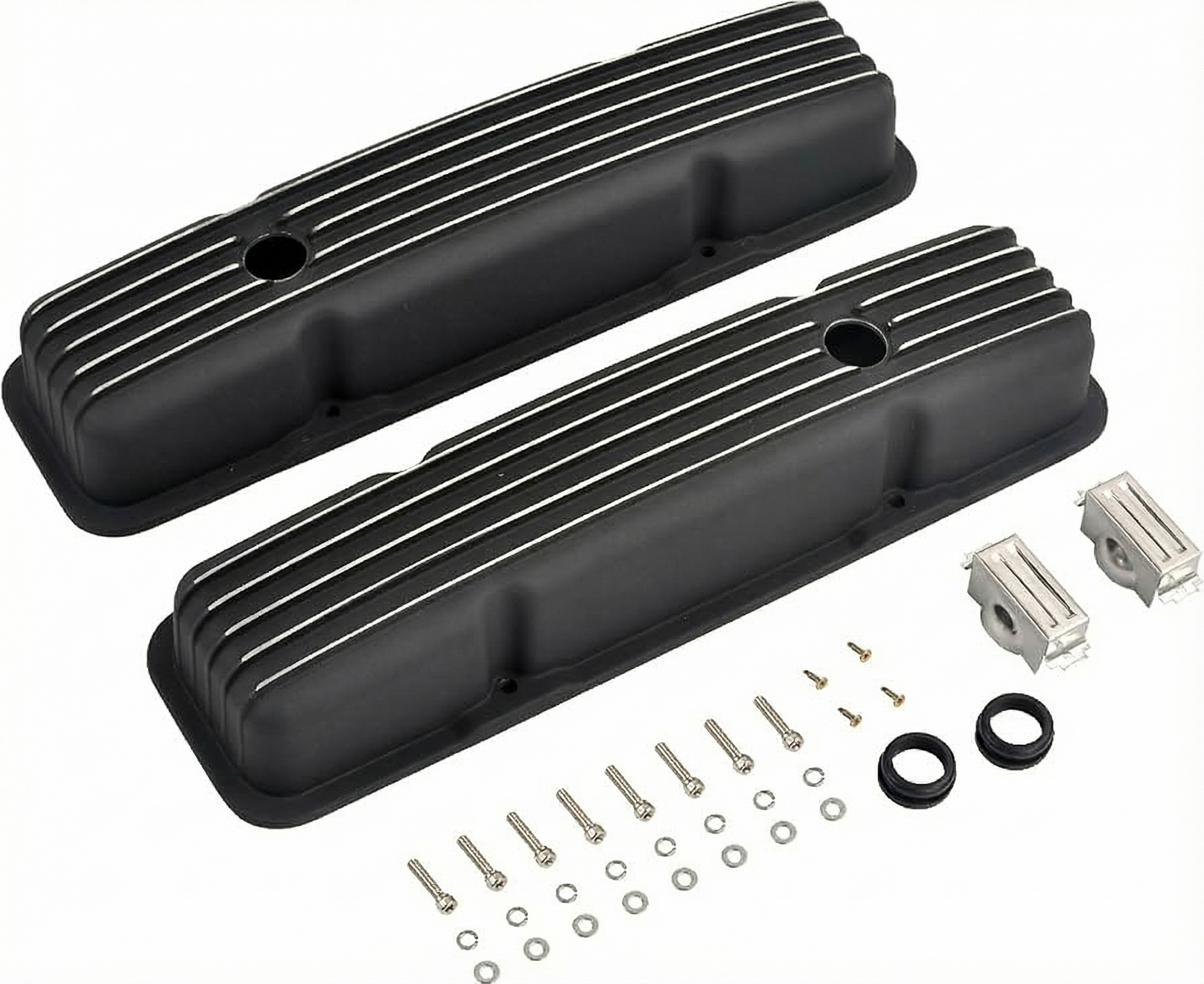 2004-2019 Ford E-150 Engine Valve Cover Assembly (Used OEM)