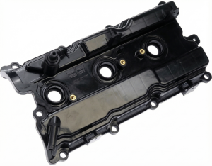 2014-2015 INFINITI QX60 Engine Valve Cover Assembly (Used OEM)