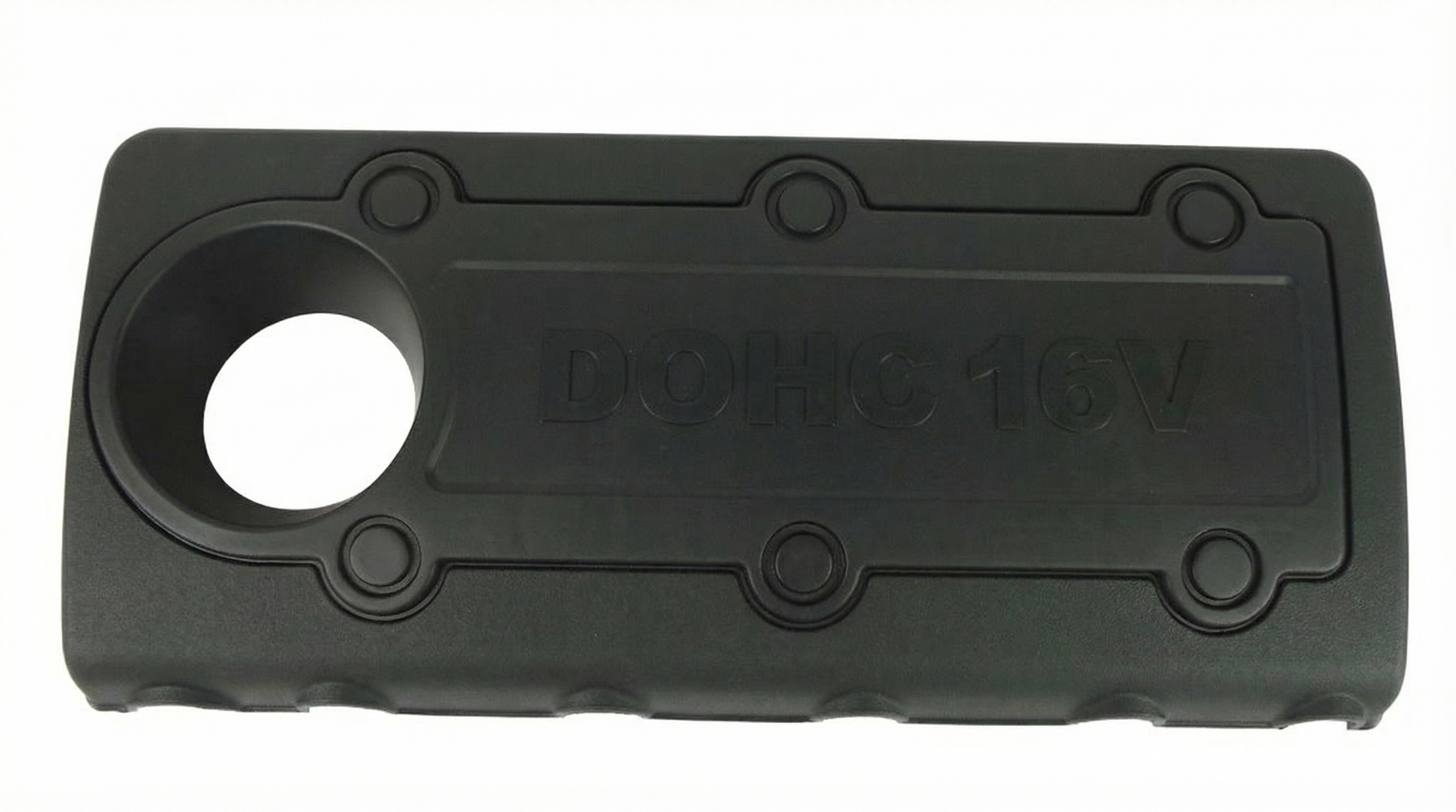 2003-2006 Hyundai Santa Fe Engine Valve Cover Assembly (Used OEM)