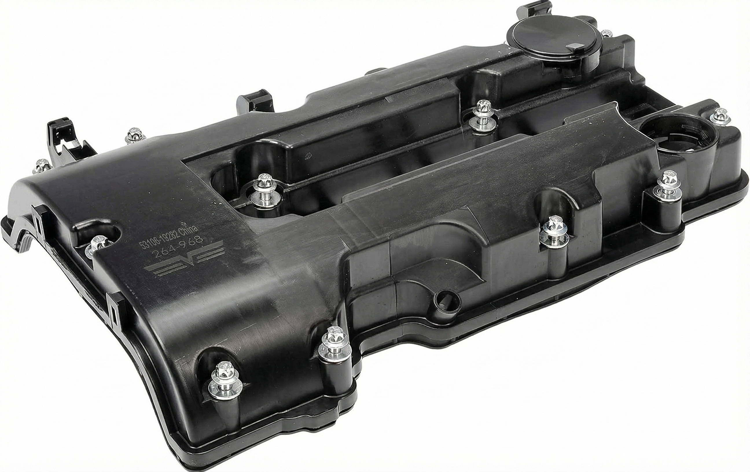 2011-2014 Kia Sedona Engine Valve Cover Assembly (Used OEM)