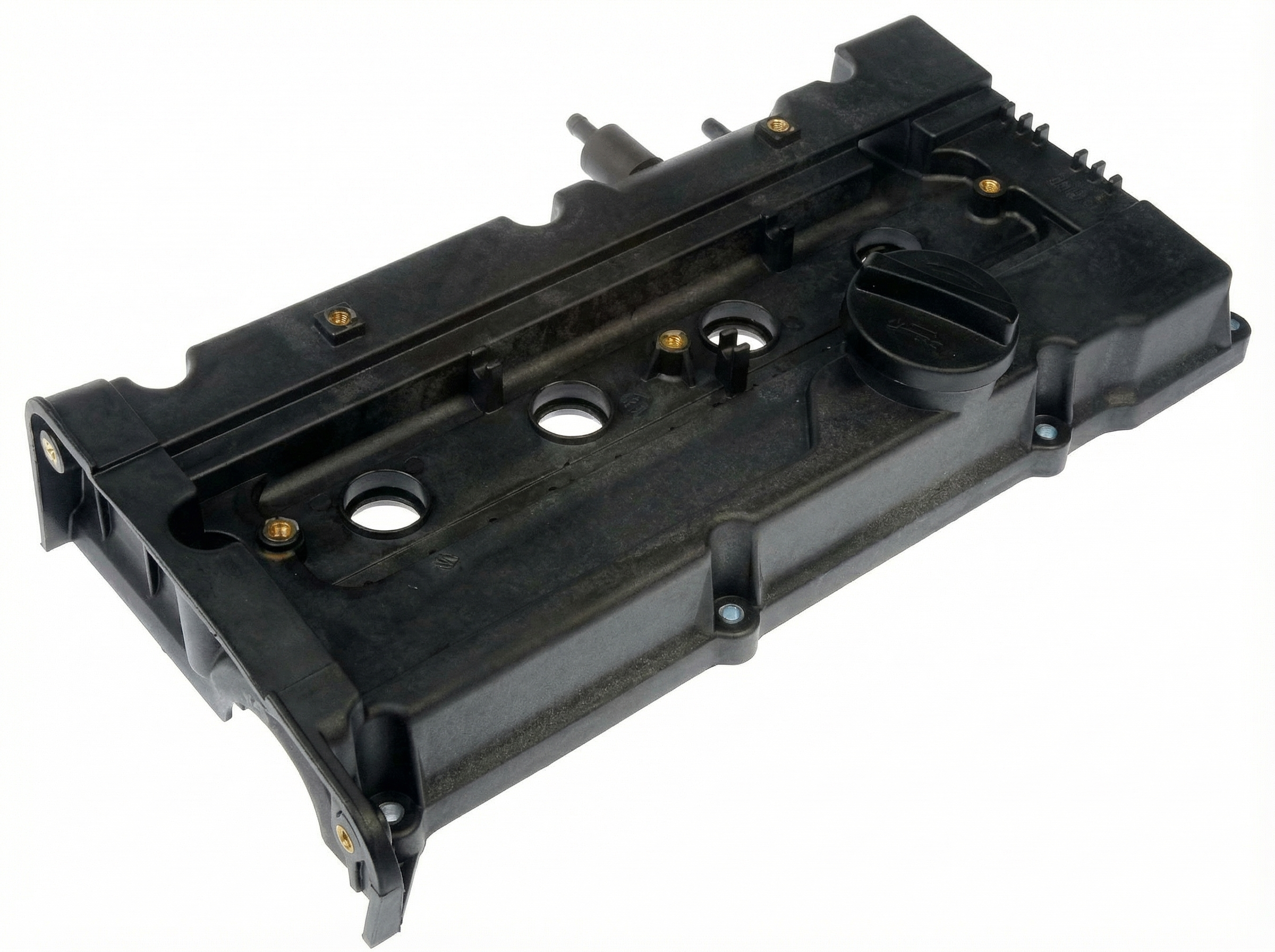 2019 Hyundai Veloster Engine Valve Cover Assembly (Used OEM)