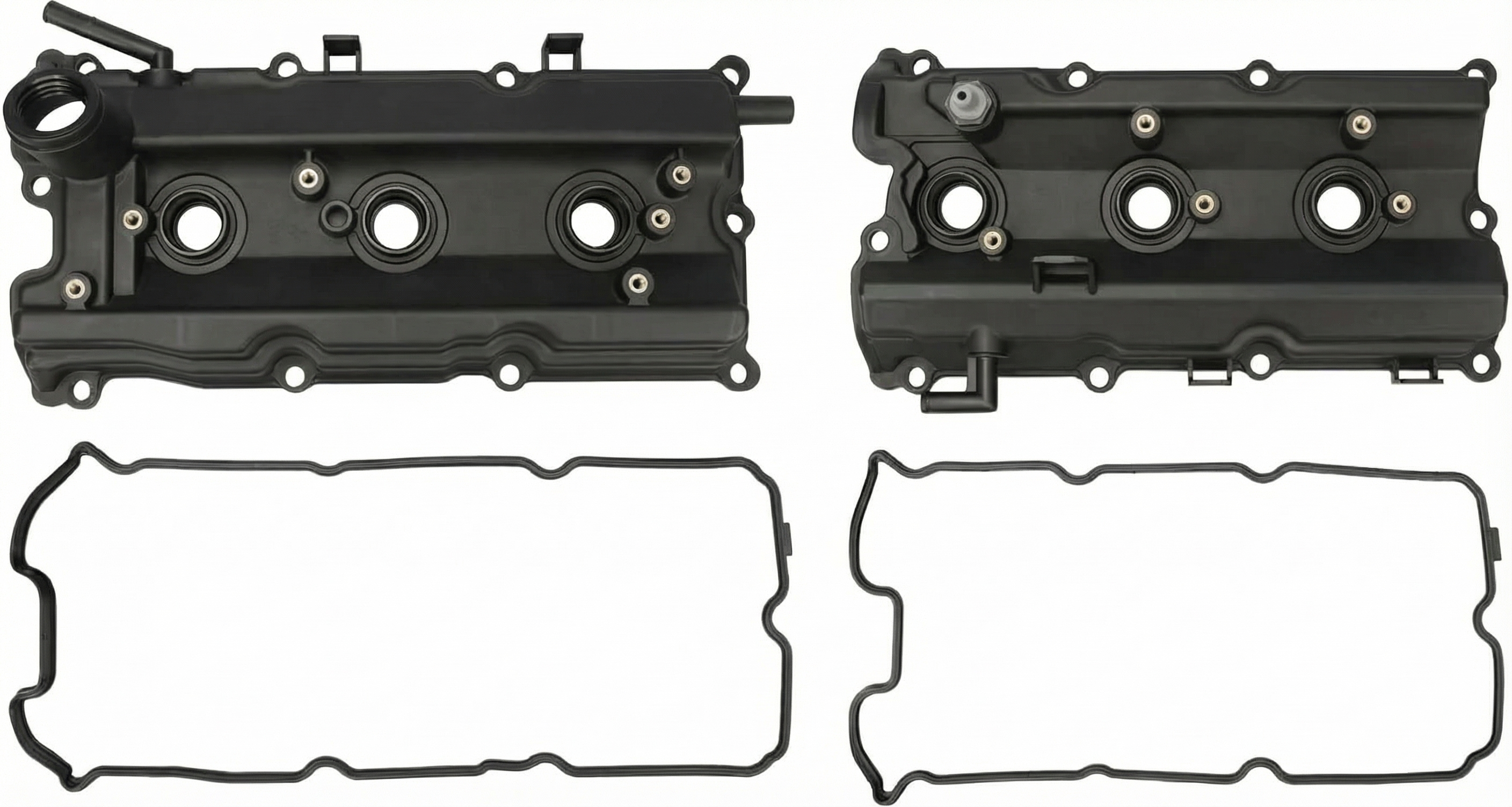 2014-2018 Mazda 3 Engine Valve Cover Assembly (Used OEM)