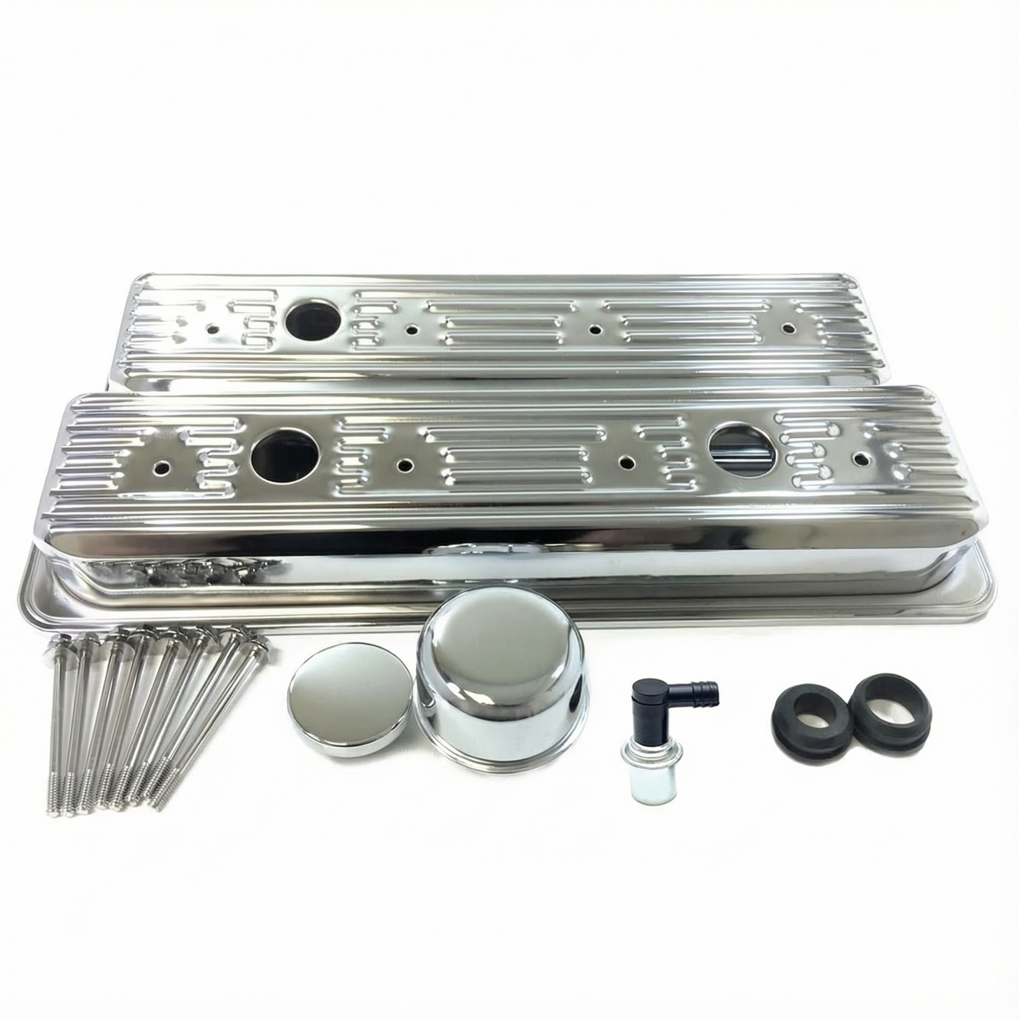 2007-2014 GMC Yukon Engine Valve Cover Assembly (Used OEM)