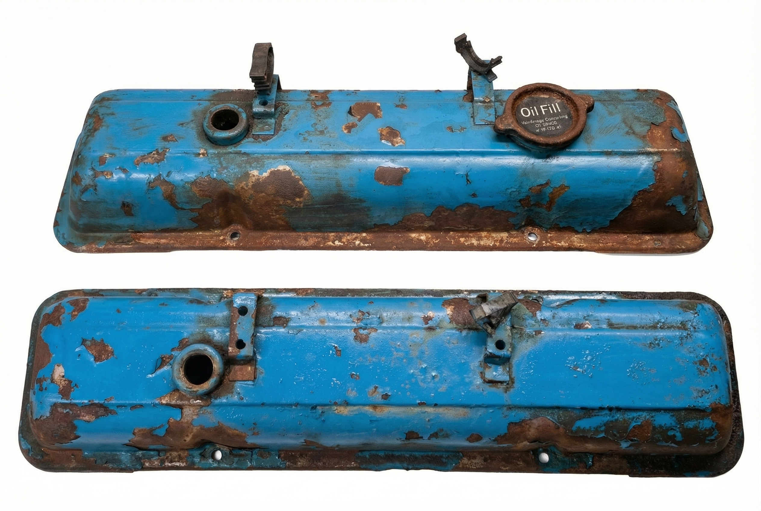 2008-2022 Toyota Sequoia Engine Valve Cover Assembly (Used OEM)