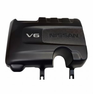 2017-2020 Nissan Pathfinder Black Engine Cover (Used OEM)