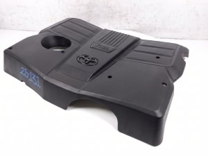 2022-2026 Toyota Tundra Black Engine Cover (Used OEM)
