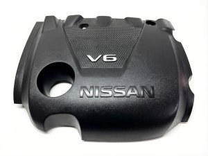 2016-2023 Nissan Maxima Engine Cover (Used OEM)