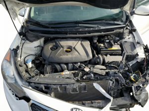 2014-2017 Hyundai Elantra GT 2.0L GDI Engine Cover (Used OEM)