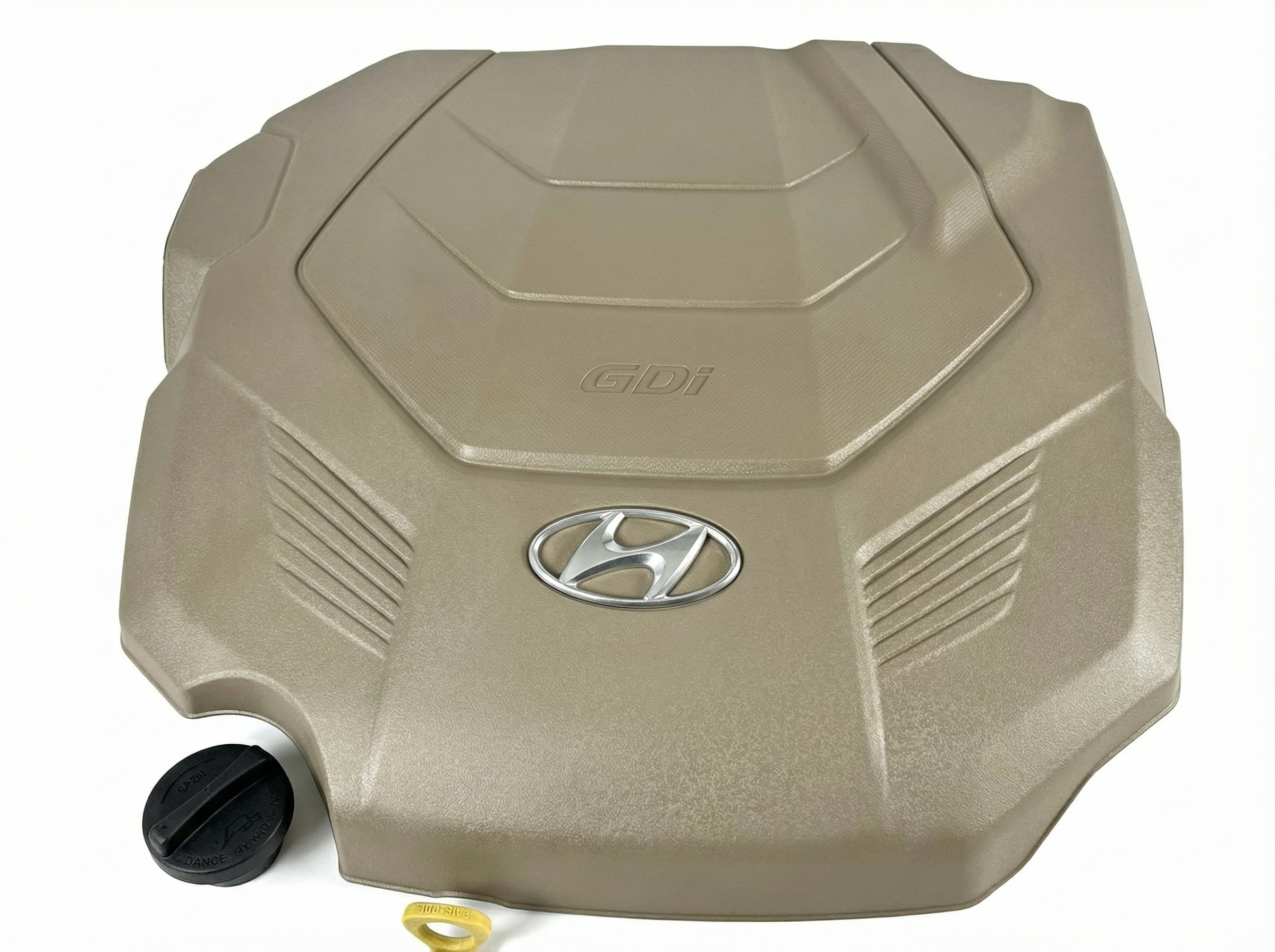 2020-2024 Kia Telluride Engine Cover (Used OEM)