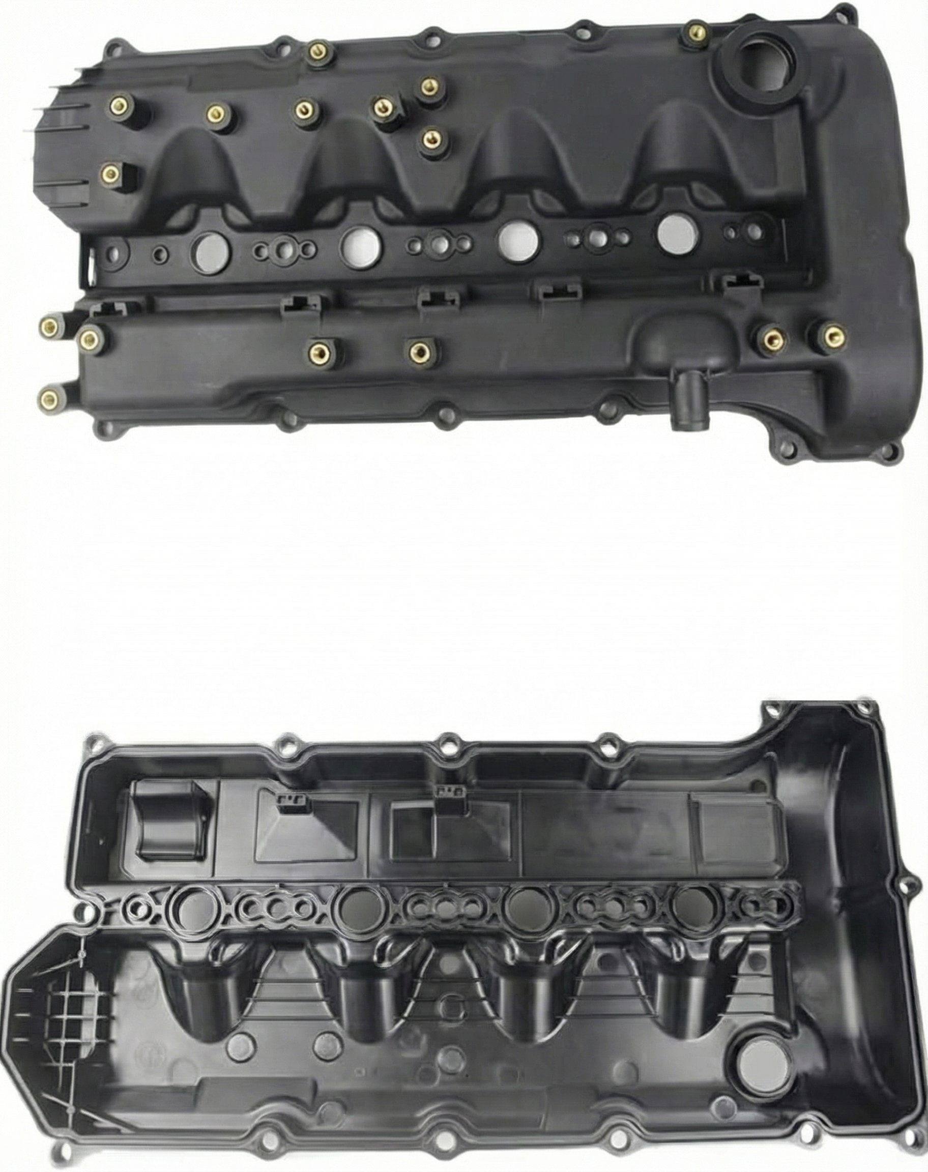 2012-2014 Mercedes-Benz ML350 3.0L Diesel Engine Cover (Used OEM)