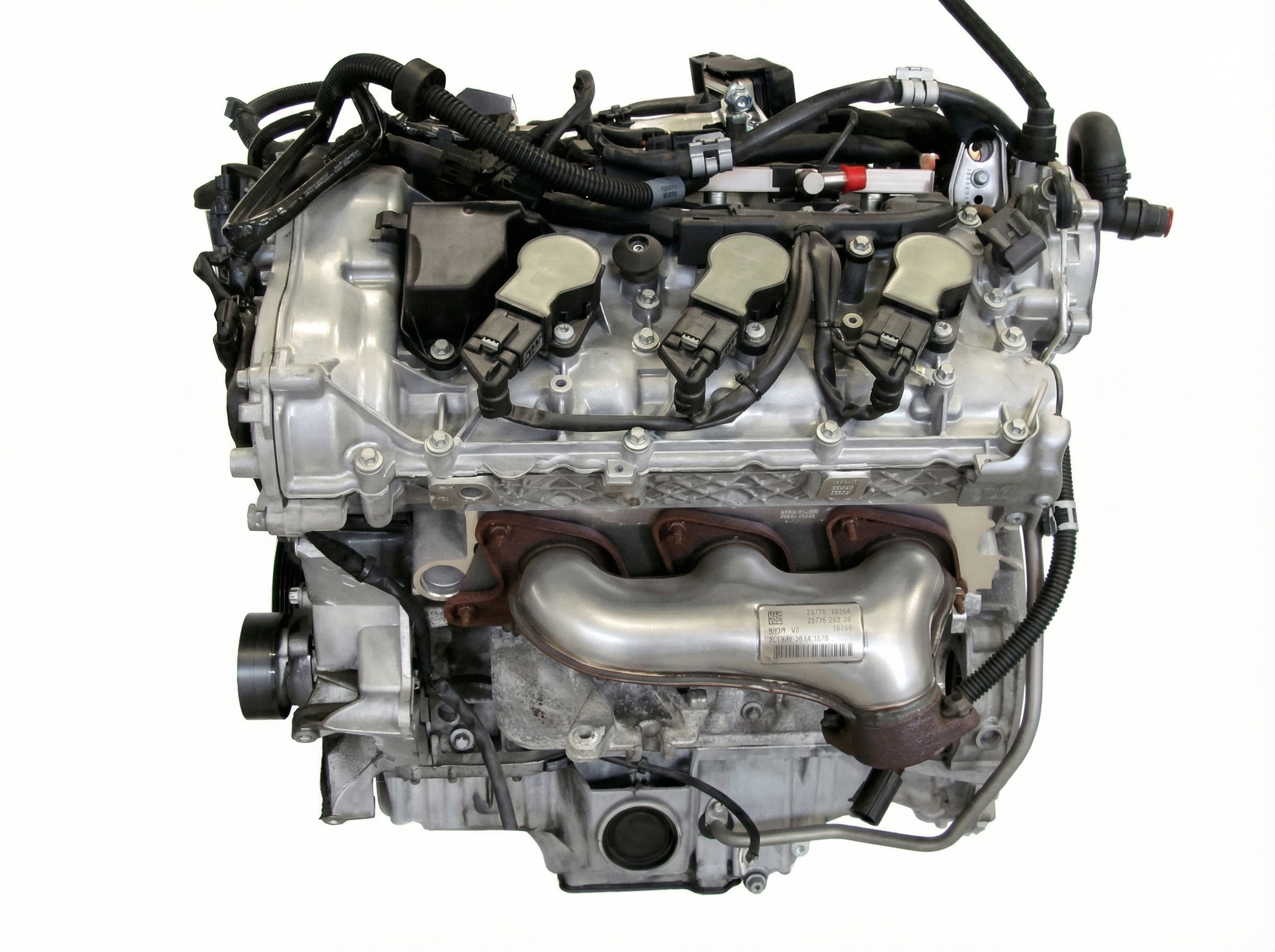 2012-2018 Mercedes-Benz CLS550 V8 Engine Cover (Used OEM)