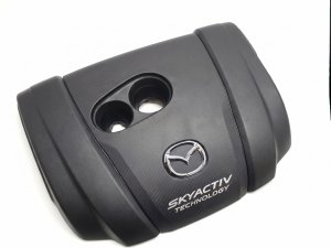 2014-2018 Mazda 3 Engine Cover (Used OEM)