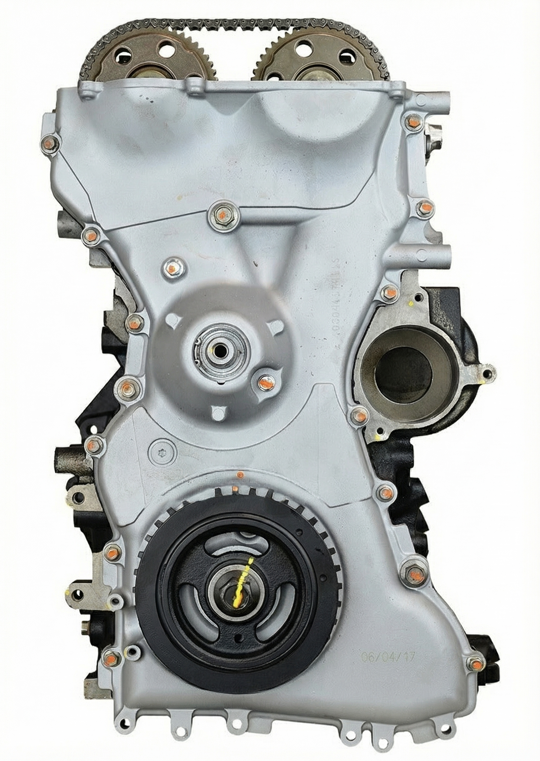 2020-2022 Mazda CX-9 2.5L Turbo Engine Cover (Used OEM)