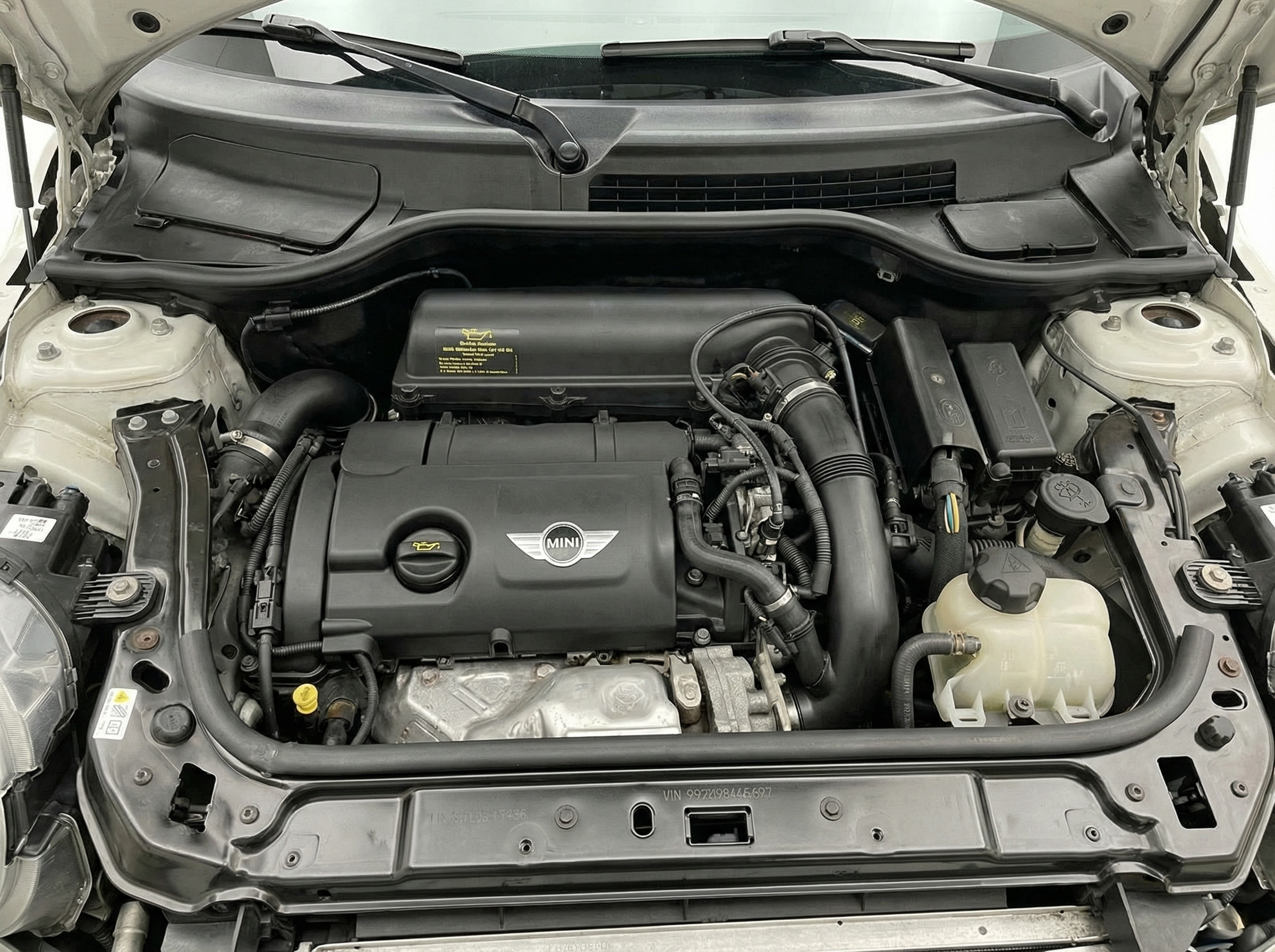 2011-2015 Mini Cooper Engine Cover (Used OEM)