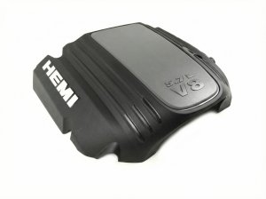 2009-2023 Chrysler 300 5.7L V8 Hemi Engine Cover (Used OEM)