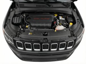 2017-2018 Ram ProMaster City 2.4L Engine Cover (Used OEM)