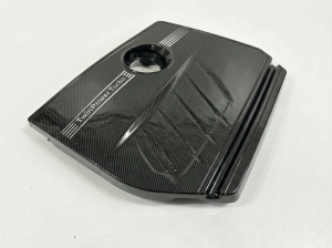 2017-2018 BMW 320i Engine Cover (Used OEM)